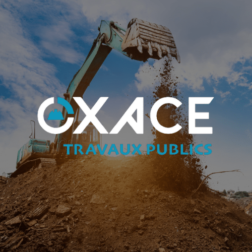Nouvelle filiale : OXACE Travaux Publics