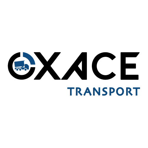 Filiale sam ben company - Oxace transport Logo filiale Golden view communication