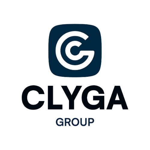 LOGO CLYGA Logo filiale Golden view communication