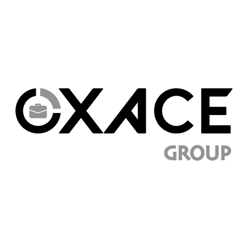 Logo partenariatOXACE GROUP Logo filiale Golden view communication