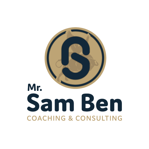 Logo – Partenariat mr sam ben