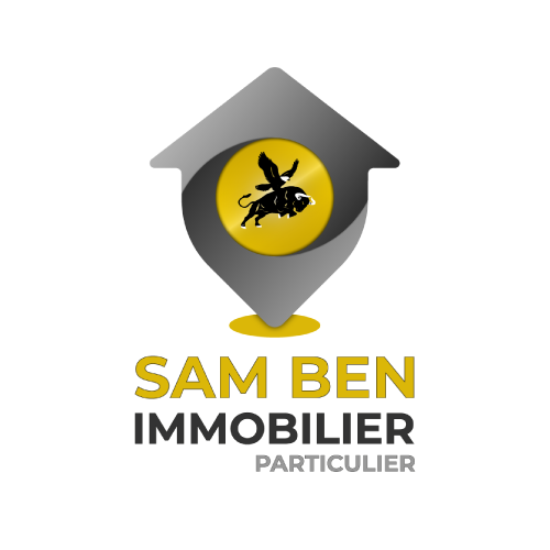 Logo – Partenariat sam ben immobilier particulier