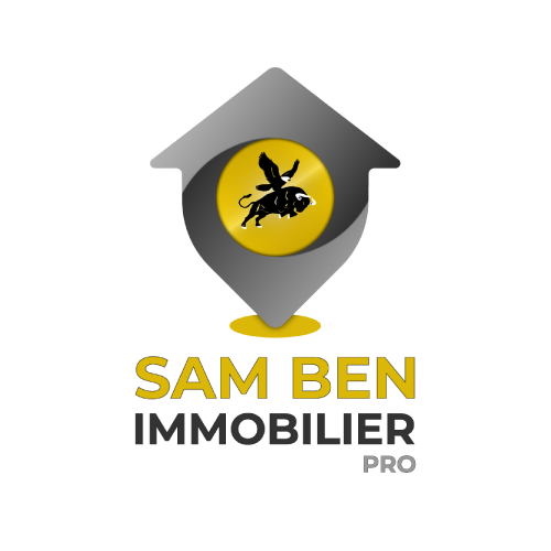 Logo – Partenariat sam ben immobilier pro